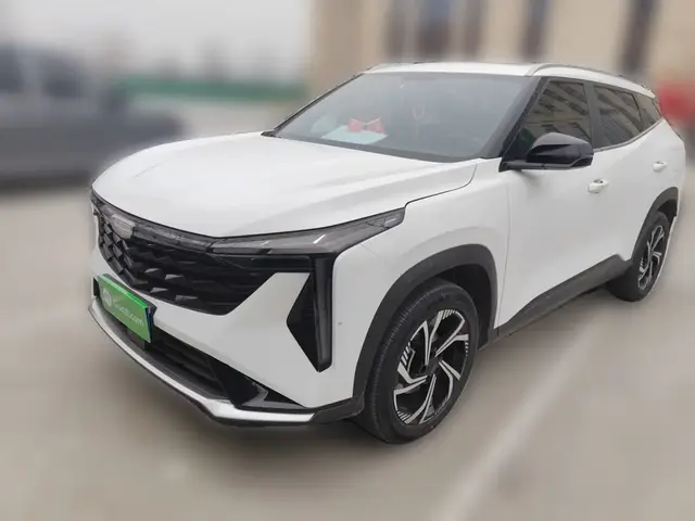 GEELY BOYUE COOL 2023