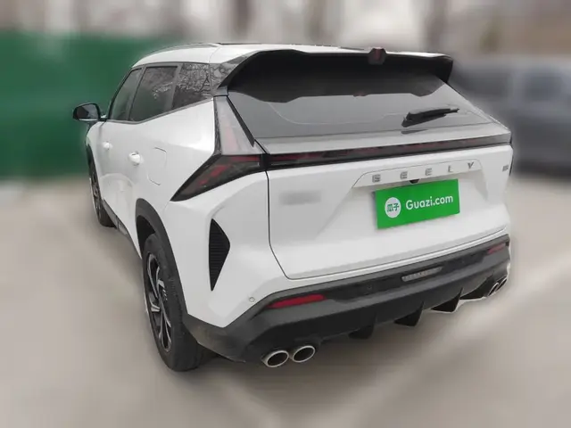 GEELY BOYUE COOL 2023