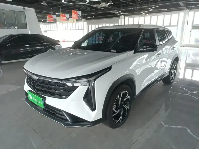 GEELY BOYUE COOL 2023