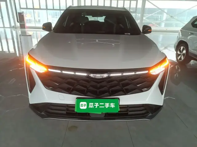 GEELY BOYUE COOL 2023