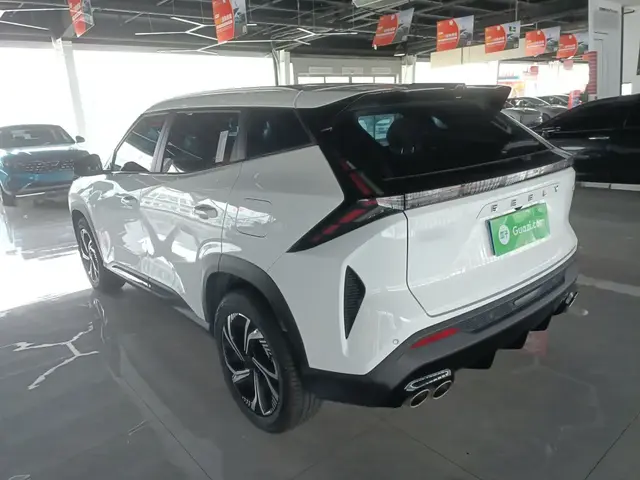 GEELY BOYUE COOL 2023