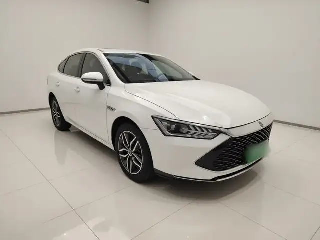 BYD QIN PLUS 2022