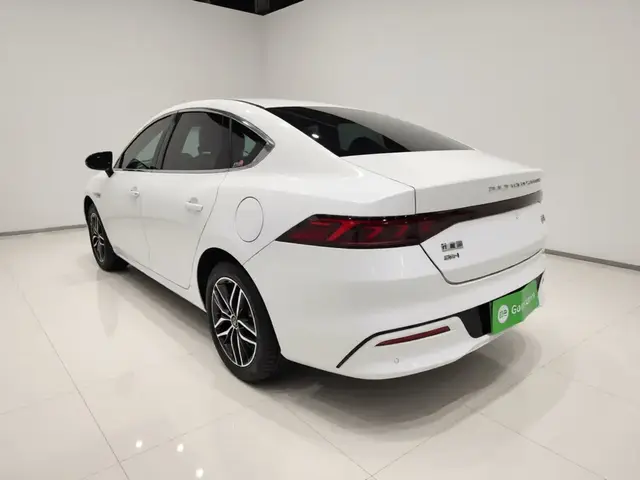 BYD QIN PLUS 2022