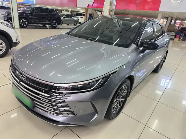 BYD DESTROYER 05 2023