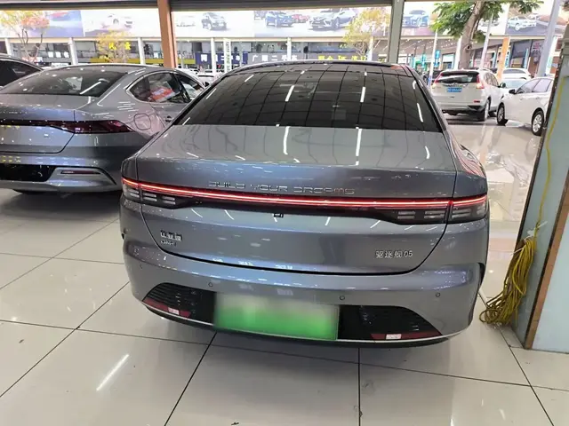 BYD DESTROYER 05 2023