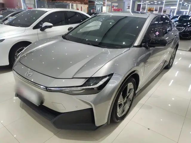 TOYOTA BZ3 2023