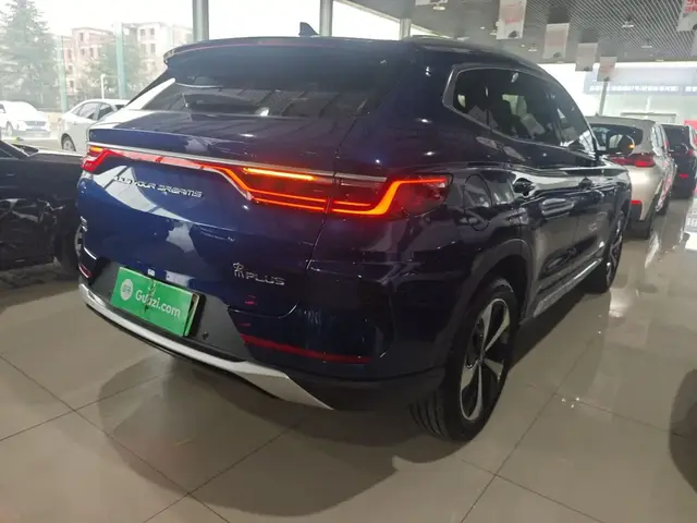 BYD SONG PLUS NEW ENERGY 2022