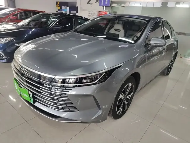 BYD DESTROYER 05 2023