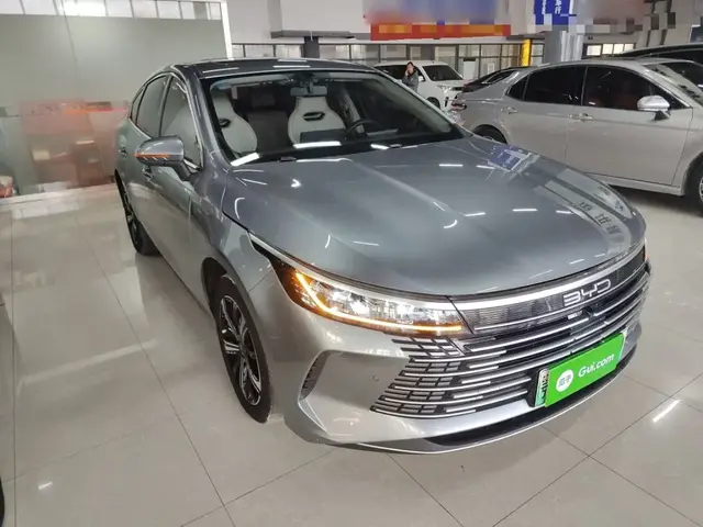 BYD DESTROYER 05 2023