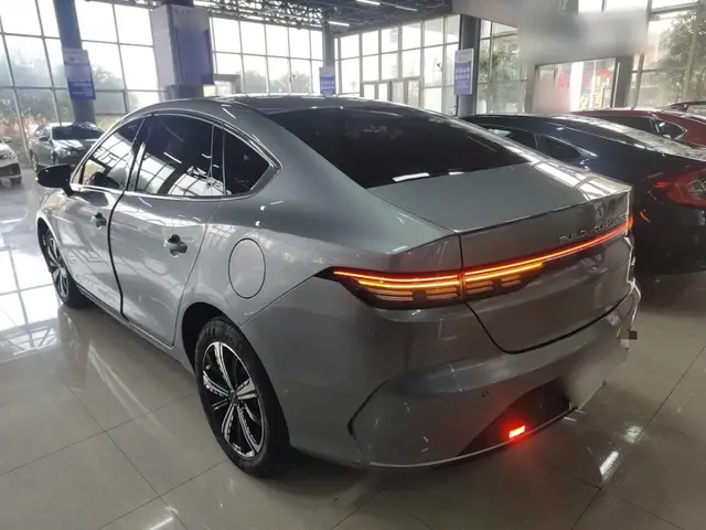 BYD DESTROYER 05 2023