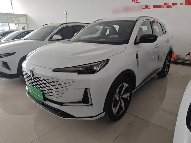 CHANGAN CS55PLUS 2023