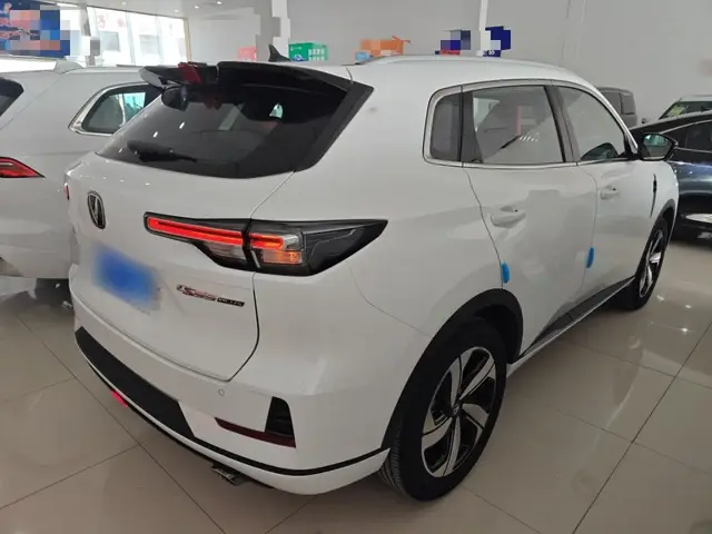 CHANGAN CS55PLUS 2023