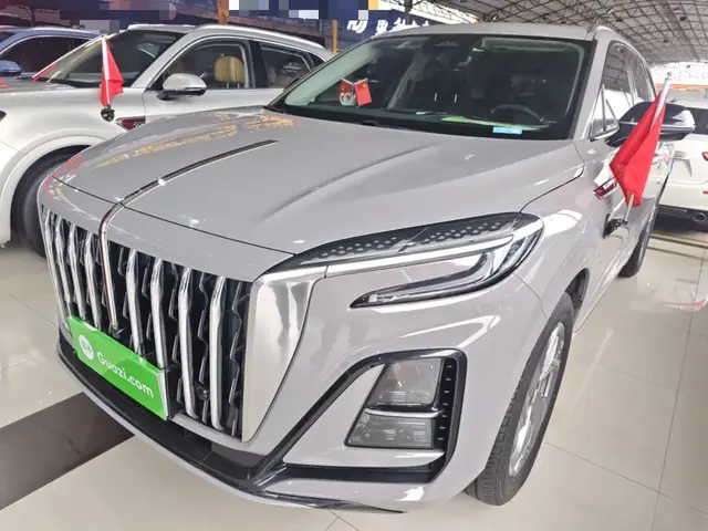 HONGQI HS3 2023