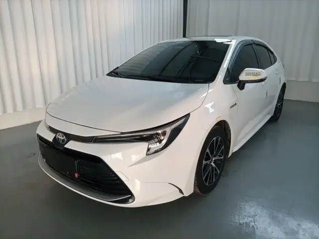 TOYOTA LEVIN 2023