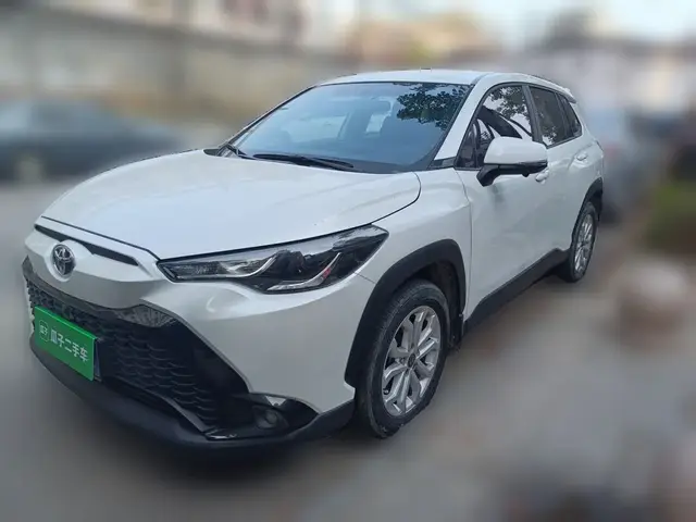 TOYOTA FRONTLANDER 2023