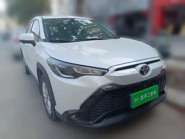 TOYOTA FRONTLANDER 2023