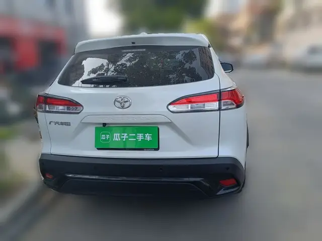 TOYOTA FRONTLANDER 2023