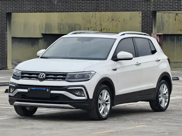 VOLKSWAGEN T-CROSS 2022