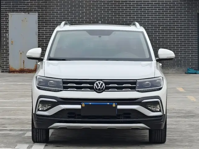 VOLKSWAGEN T-CROSS 2022