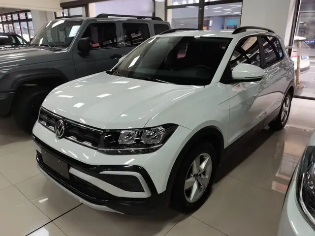 VOLKSWAGEN T-CROSS 2023