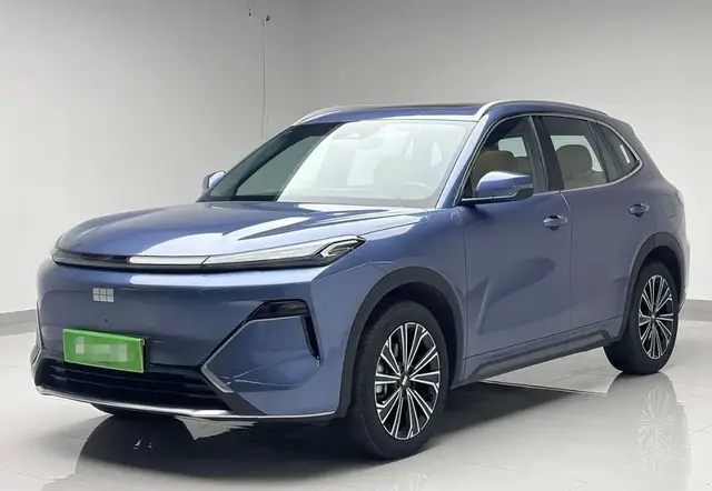 GEELY GALAXY STARSHIP EM-I GALAXY STARSHIP 7 EM-I 2025