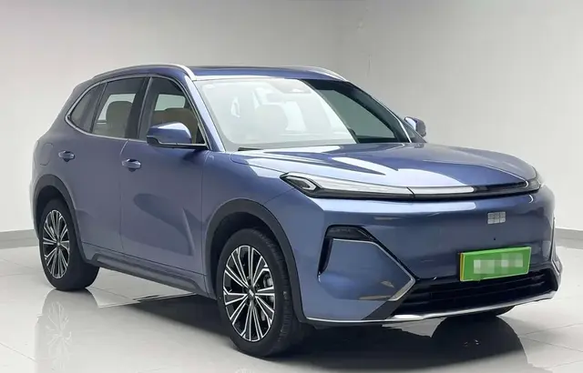 GEELY GALAXY STARSHIP EM-I GALAXY STARSHIP 7 EM-I 2025