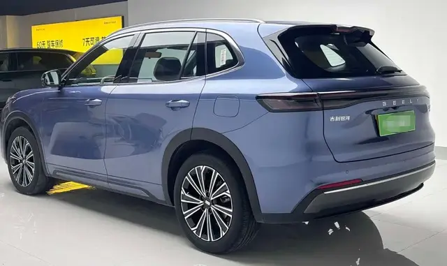 GEELY GALAXY STARSHIP EM-I GALAXY STARSHIP 7 EM-I 2025