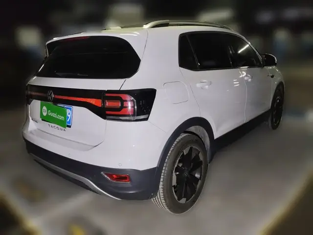 VOLKSWAGEN TACQUA 2022