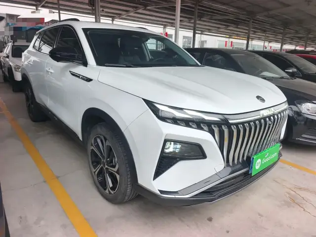 DONGFENG AEOLUS HUGE 2022