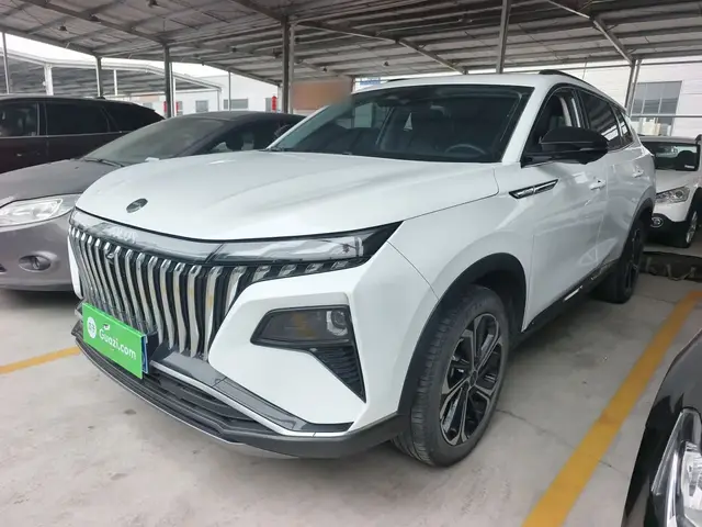 DONGFENG AEOLUS HUGE 2022