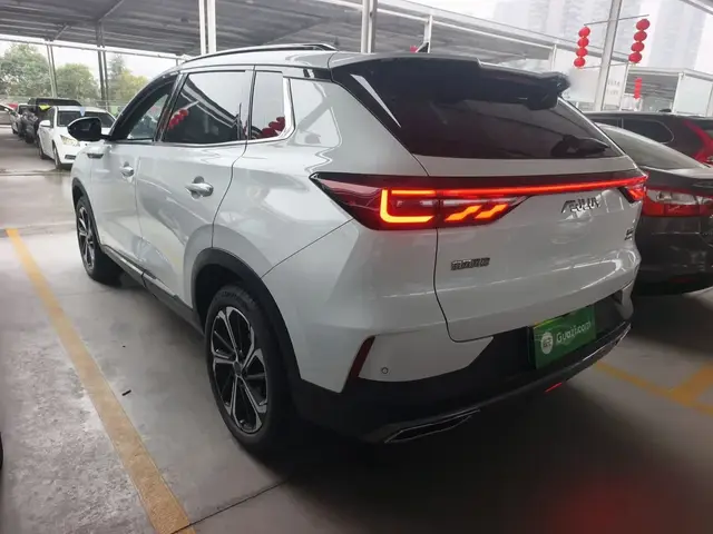 DONGFENG AEOLUS HUGE 2022