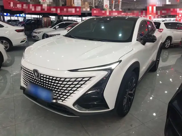 CHANGAN UNI-T 2022
