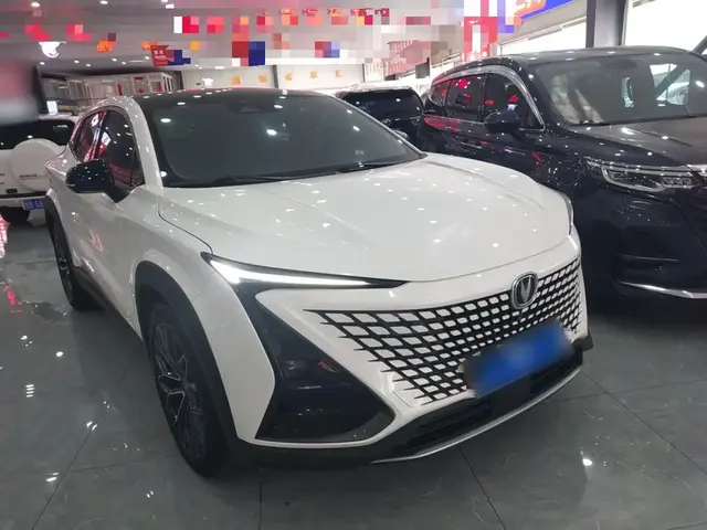 CHANGAN UNI-T 2022