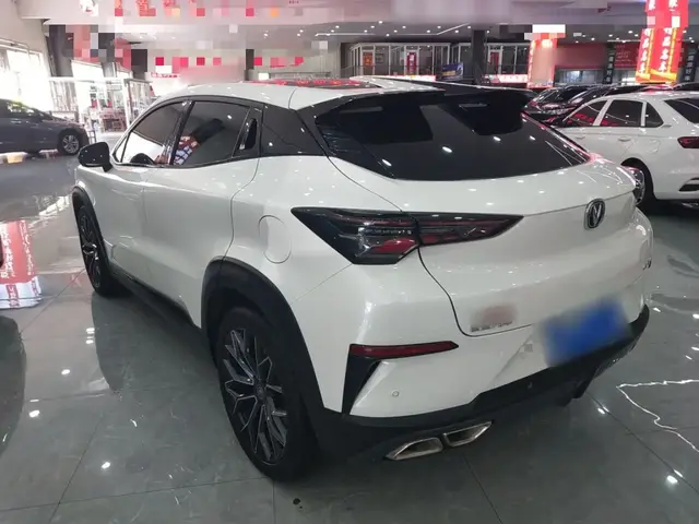 CHANGAN UNI-T 2022