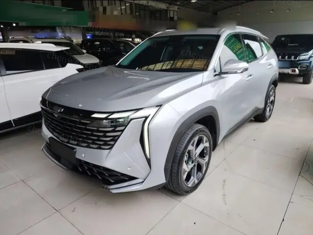 GEELY AUTO FX11 2023