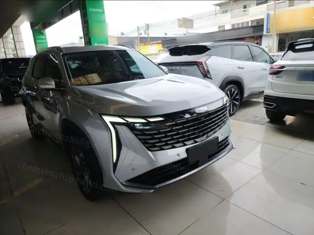 GEELY AUTO FX11 2023