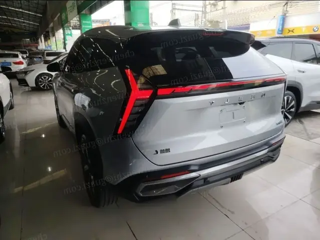 GEELY AUTO FX11 2023