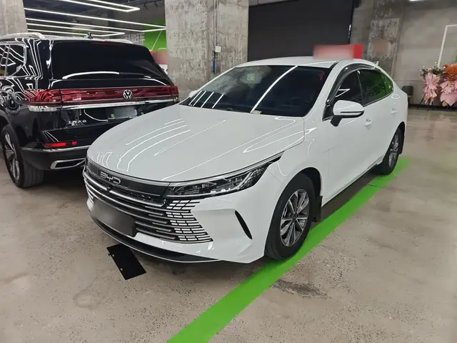 BYD DESTROYER 05 2023