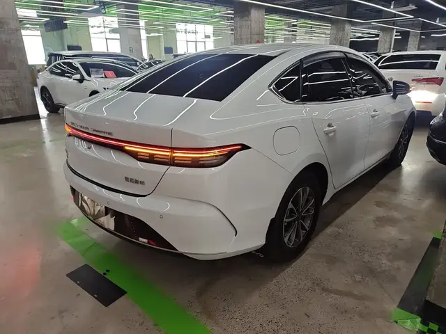 BYD DESTROYER 05 2023