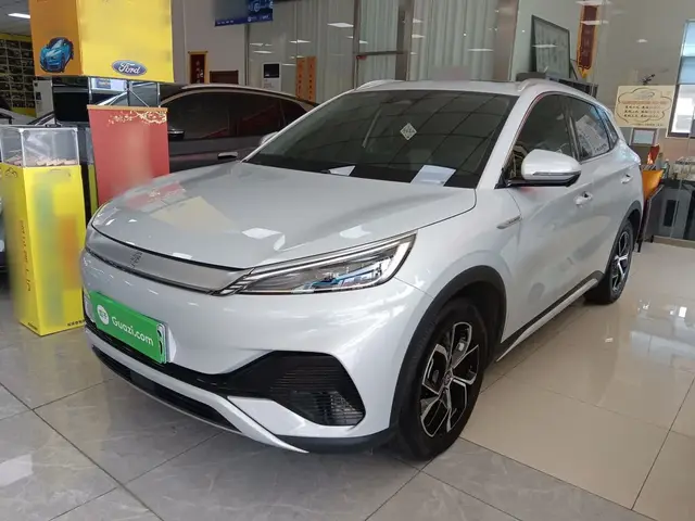 BYD YUAN PLUS 2023