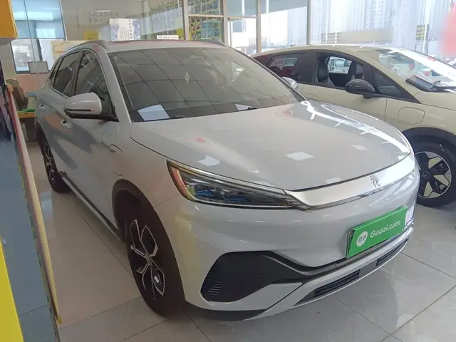 BYD YUAN PLUS 2023
