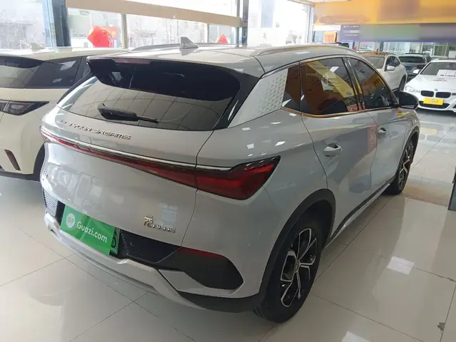 BYD YUAN PLUS 2023