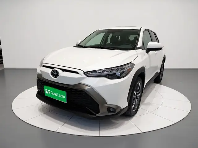 TOYOTA FRONTLANDER 2022