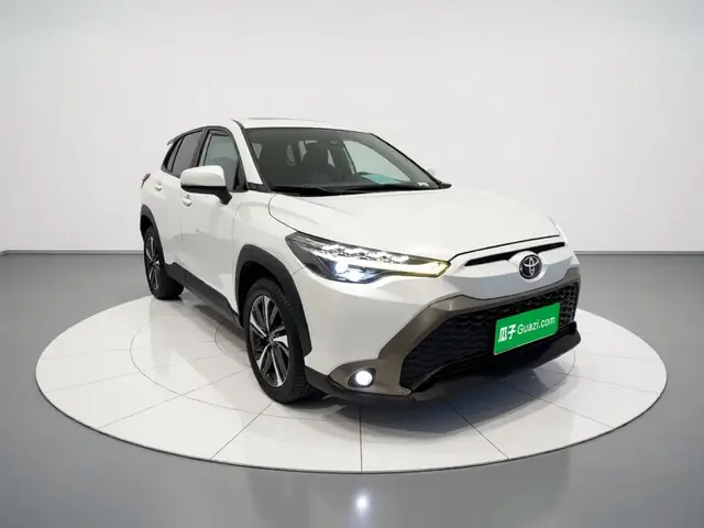 TOYOTA FRONTLANDER 2022