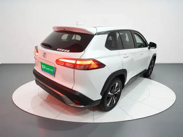 TOYOTA FRONTLANDER 2022