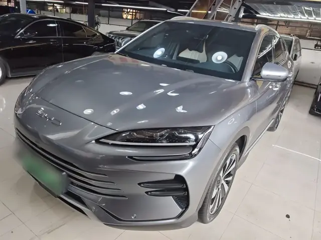 BYD SONG PLUS NEW ENERGY 2023