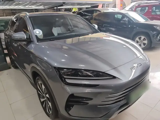 BYD SONG PLUS NEW ENERGY 2023