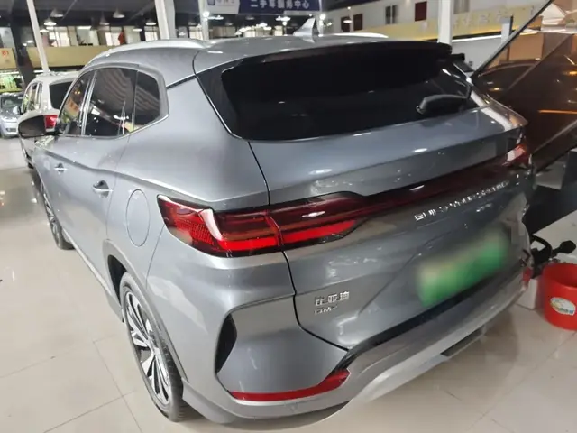 BYD SONG PLUS NEW ENERGY 2023