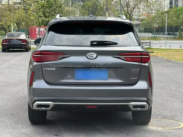 GAC TRUMPCHI GS4 PLUS 2022