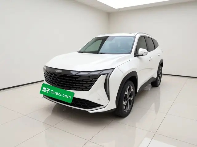 GEELY AUTO FX11 2023